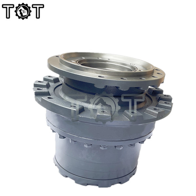 16 Holes EX200-5 Final Drive Hitachi Excavator Swing Gear Box