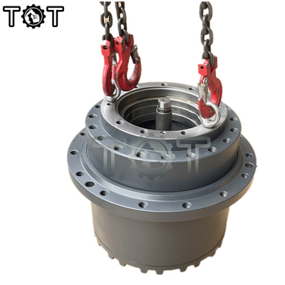 Casting HD450 KATO Travel Reduction Gearbox For Electric Motor