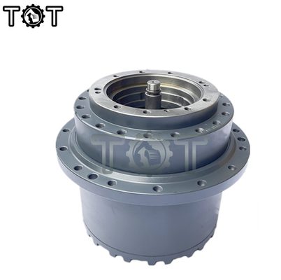 Casting HD450 KATO Travel Reduction Gearbox For Electric Motor