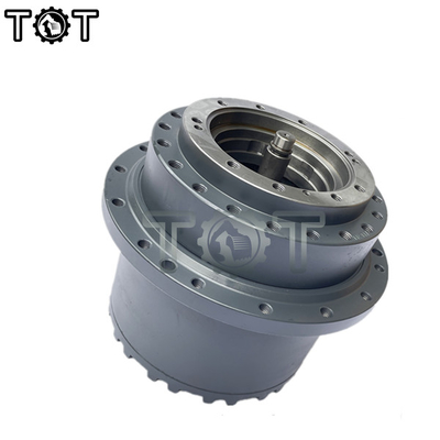 Casting HD450 KATO Travel Reduction Gearbox For Electric Motor