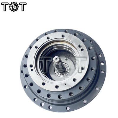 Casting HD450 KATO Travel Reduction Gearbox For Electric Motor