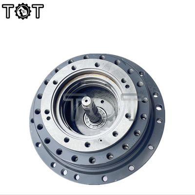 Casting HD450 KATO Travel Reduction Gearbox For Electric Motor