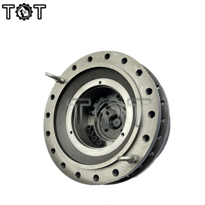Gray KATO HD1250-5/7 Excavator Motor Travel Gear Box Construction Machinery Parts