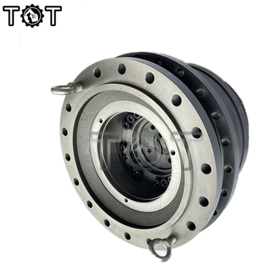 Gray KATO HD1250-5/7 Excavator Motor Travel Gear Box Construction Machinery Parts