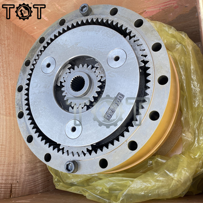 E320C E320D Swing Reduction Gear 1484644 Swing Reducer Without Motor