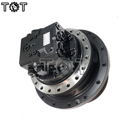 PC100 PC120 PC130 PC138 GM18 Travel Motor Gearbox Final Drive Gearbox Reduction