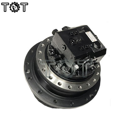PC100 PC120 PC130 PC138 GM18 Travel Motor Gearbox Final Drive Gearbox Reduction