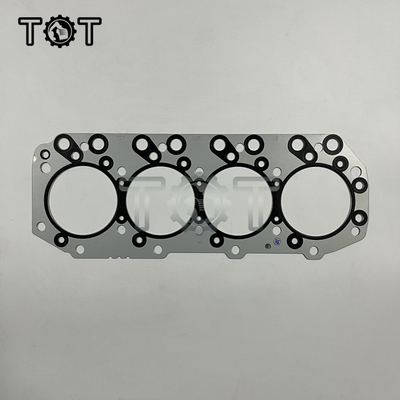 DH55 EX60-5 4JB1 Isuzu Engine Overhaul Gasket Kit 5878127061