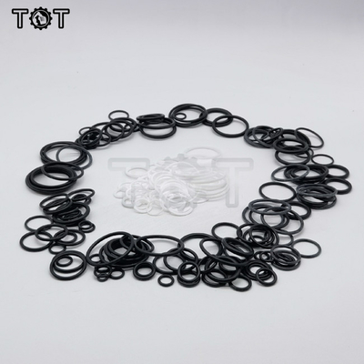 ISO ZAX120 Main Control Valve Seal Kit 4410248 HITACHI Bucket Seal Kit