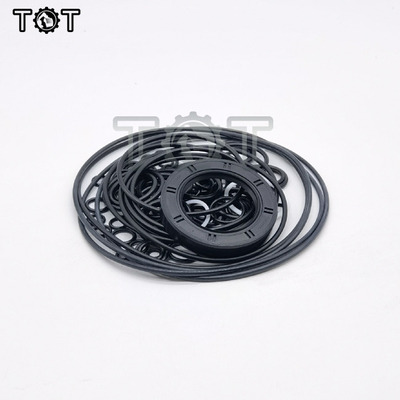 ODM Excavator Hydraulic Orings And Seals K3V112DTP Gear Pump Seal Kit