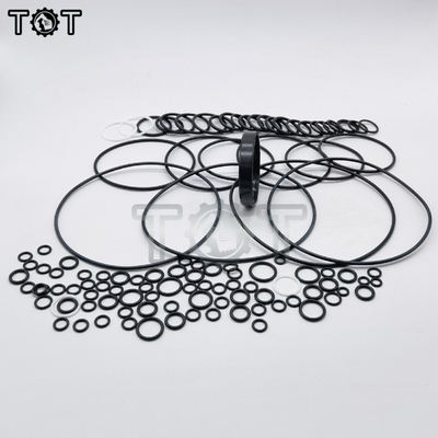 ODM Excavator Hydraulic Orings And Seals K3V112DTP Gear Pump Seal Kit