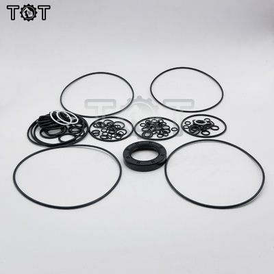 ODM Excavator Hydraulic Orings And Seals K3V112DTP Gear Pump Seal Kit