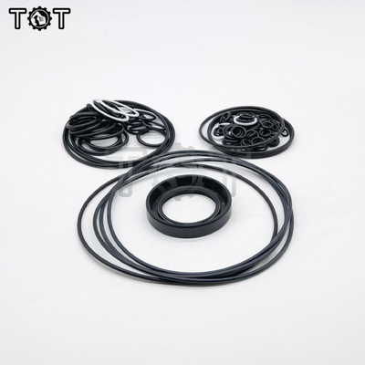 ODM Excavator Hydraulic Orings And Seals K3V112DTP Gear Pump Seal Kit