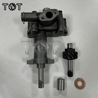 1131002040 Isuzu 4BD1 4BG1 Engine Oil Pump For EX120 SK120-3