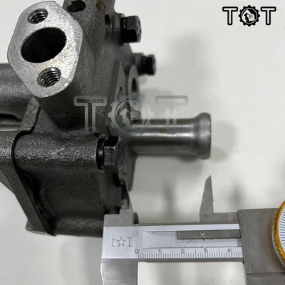1131002040 Isuzu 4BD1 4BG1 Engine Oil Pump For EX120 SK120-3