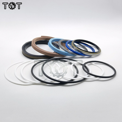 ZX330 4611475 HITACHI O Ring Kit FKM POM Hydraulic Ram Repair Kits