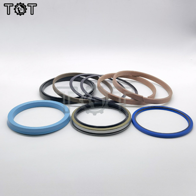 ZX330 4611475 HITACHI O Ring Kit FKM POM Hydraulic Ram Repair Kits