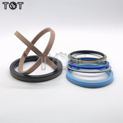 ZX330 4611475 HITACHI O Ring Kit FKM POM Hydraulic Ram Repair Kits