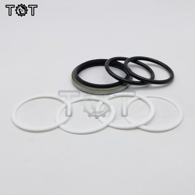 TOT E320C Excavator Seal Repair Kits HNBR ACM VMQ O Ring