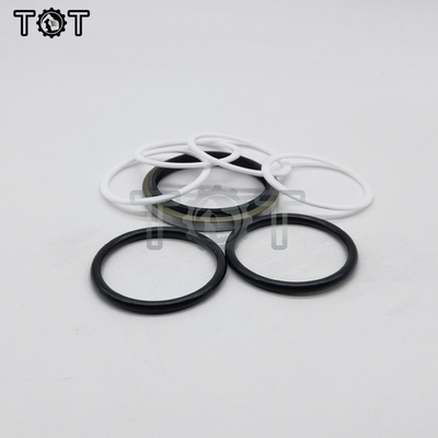 TOT E320C Excavator Seal Repair Kits HNBR ACM VMQ O Ring