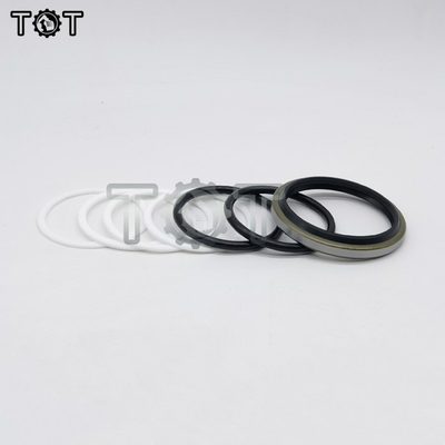TOT E320C Excavator Seal Repair Kits HNBR ACM VMQ O Ring