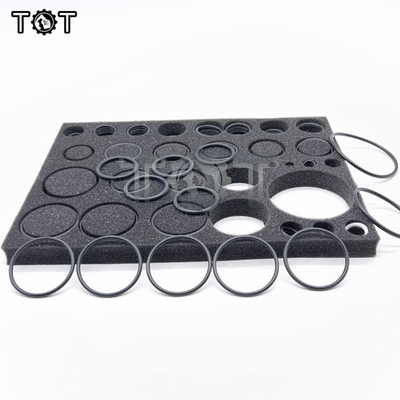 TOT DH225-7 Main Control Valve Seal Kit K1025391 O Rings For Hydraulic Valves