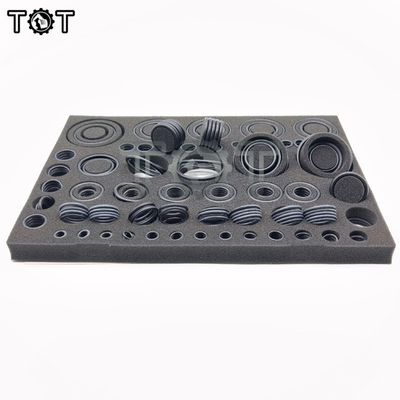 HYUNDAI R220-5 Main Control Valve Seal Kit Waterproof NBR Sealing Ring