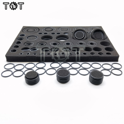 HYUNDAI R220-5 Main Control Valve Seal Kit Waterproof NBR Sealing Ring