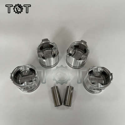 129906-22080 4TNV94 Yanmar Piston DH60 EC55B D3.1 Volvo Piston