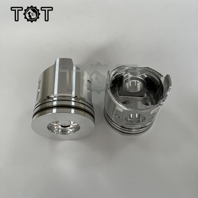 129906-22080 4TNV94 Yanmar Piston DH60 EC55B D3.1 Volvo Piston