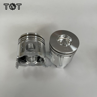 129906-22080 4TNV94 Yanmar Piston DH60 EC55B D3.1 Volvo Piston