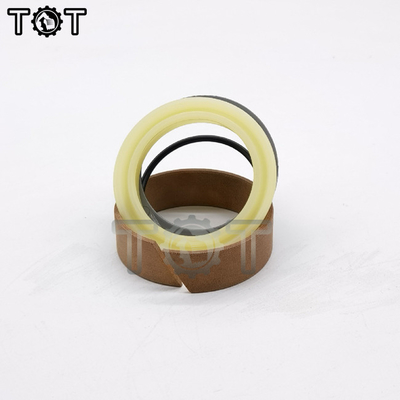 Excavator NBR PTFE Oil Seal DH225-7 Track Adjuster Seal Replacement