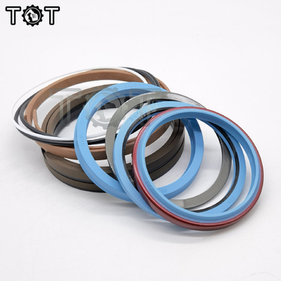 SANY Excavator Hydraulic Cylinder Seal Kit SY215-8 60107382K Cylinder Boom Kit