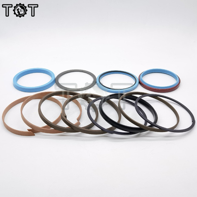 SANY Excavator Hydraulic Cylinder Seal Kit SY215-8 60107382K Cylinder Boom Kit
