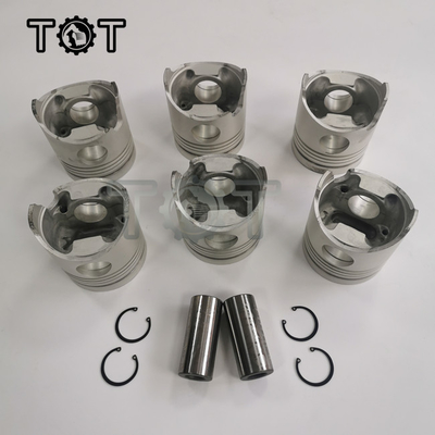 110mm 13211-2152 H07CT Hino Piston EX220-5 EX230-5 Excavator Piston
