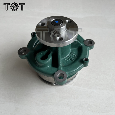 VOE21125771 D4D D6D D7E Volvo Engine Water Pump For EC140 EC210 EC290