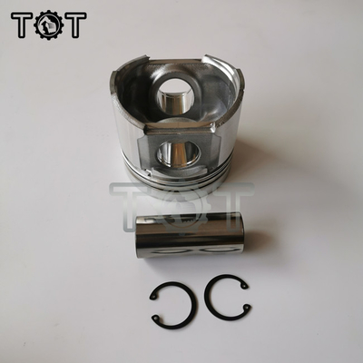 6208-31-2110 SAA4D95LE-3 Komatsu Pistons PC130-7 Excavator Engine Parts