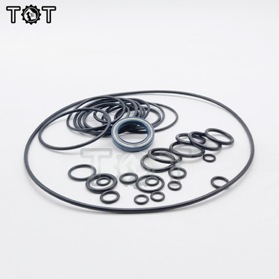 OEM A10VD43 Hydraulic Pump Rebuild Kit Excavator Oil Seal