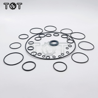 OEM A10VD43 Hydraulic Pump Rebuild Kit Excavator Oil Seal