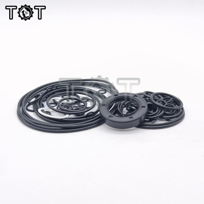 NBR Excavator Hydraulic Pump Repair Kit K3V63DT Main Pump Seal Kit