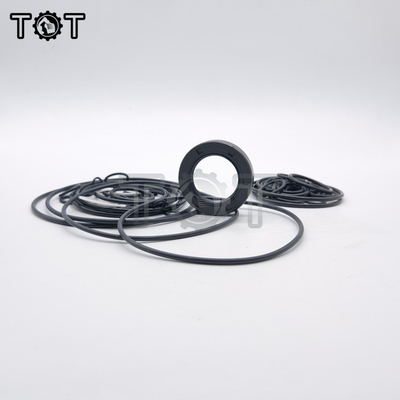 NBR Excavator Hydraulic Pump Repair Kit K3V63DT Main Pump Seal Kit