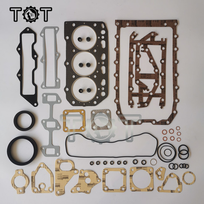 PC30-7 PC30-8 3Tnv84 3D84-3 Yanmar Gasket Kit OEM ODM