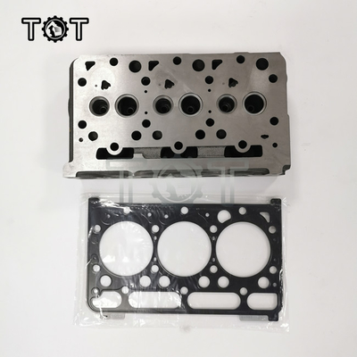 1A033-03043 Kubota D1703 Cylinder Head U35 L3430 Excavator Engine Parts