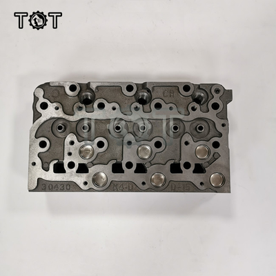 1A033-03043 Kubota D1703 Cylinder Head U35 L3430 Excavator Engine Parts