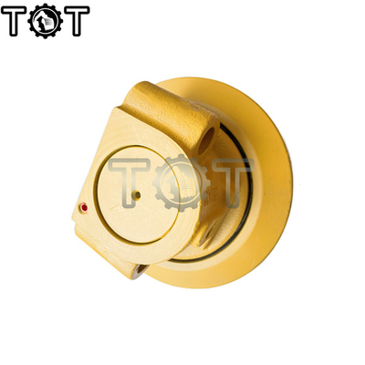 KATO HD1430 HD1250 Excavator Bottom Roller Forged Steel Dozer Track Rollers