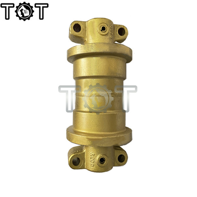 R200 R210 R215 R225 R250 Hyundai Track Lower Roller Excavator Undercarriage Parts