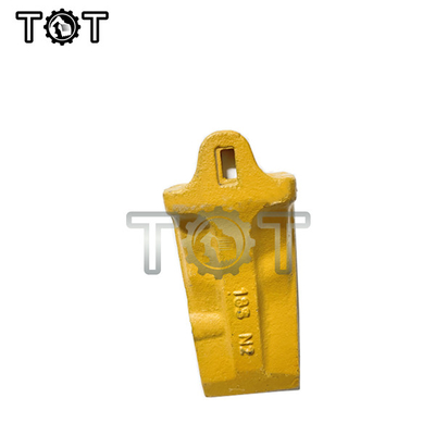 Yellow Vertical Excavator Bucket Teeth 18S PC30 YM30 PC40 Bucket Tooth Pins