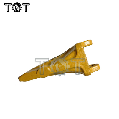 Yellow Vertical Excavator Bucket Teeth 18S PC30 YM30 PC40 Bucket Tooth Pins