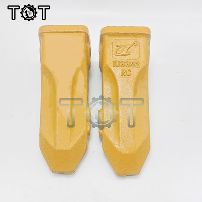 E320 IU3352 Excavator Bucket Teeth 320 erpillar Digger Bucket Adapter