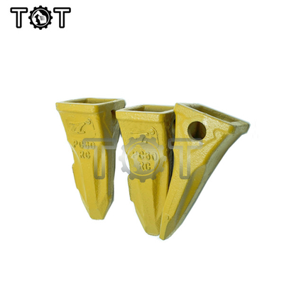 KOMATSU PC56 PC60 PC78 Excavator Bucket Teeth And Adapter OEM